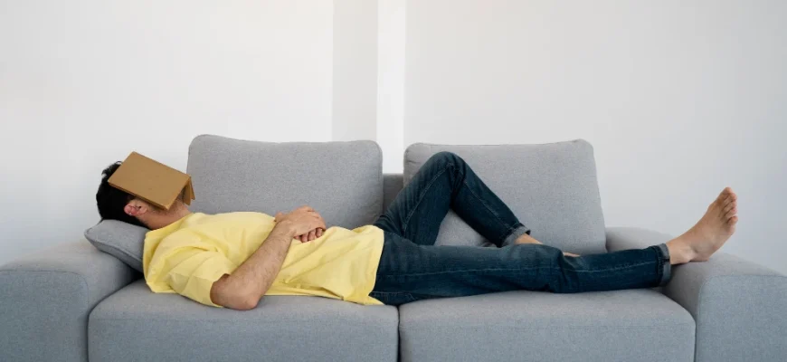 Нет сил даже на простое